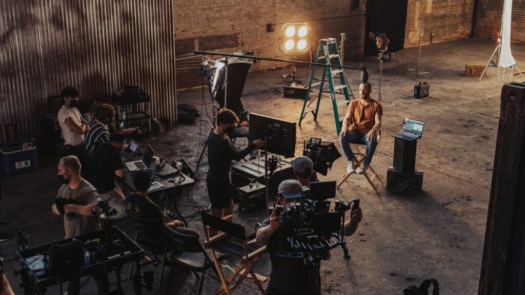 Video production setup representing the 2026 AI video generator comparison