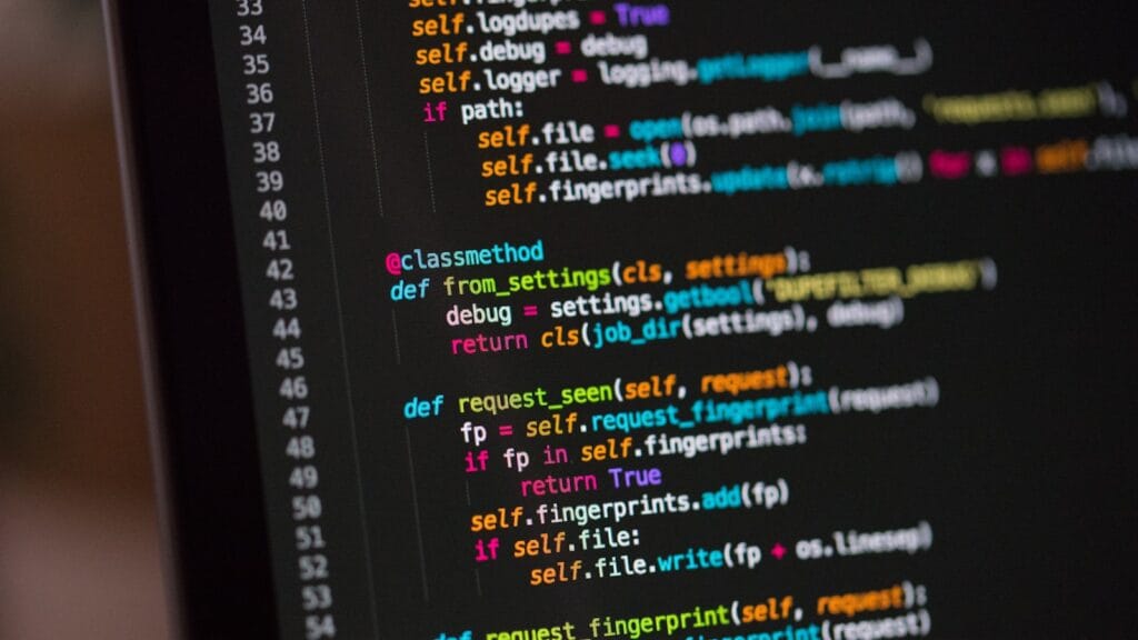 Terminal and code representing Claude Code automation systems