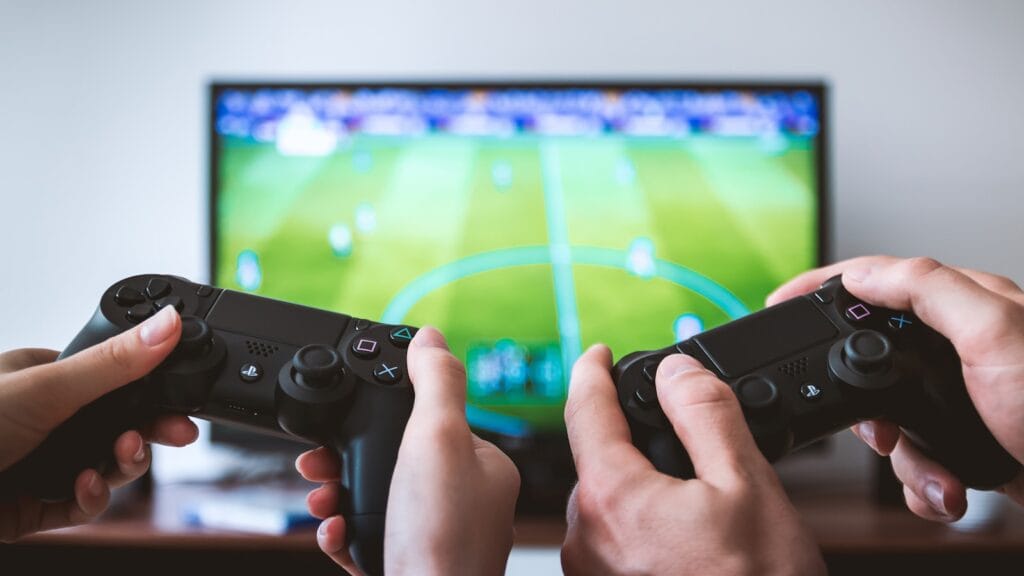 Game controller representing PlayStation’s digital game deletion inactivity policy