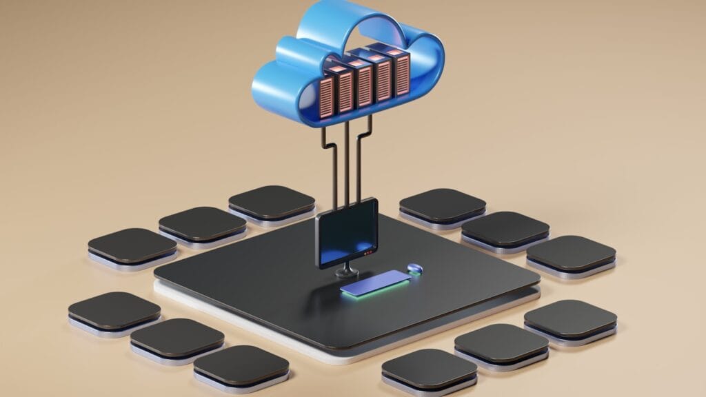 Quantum computing hardware