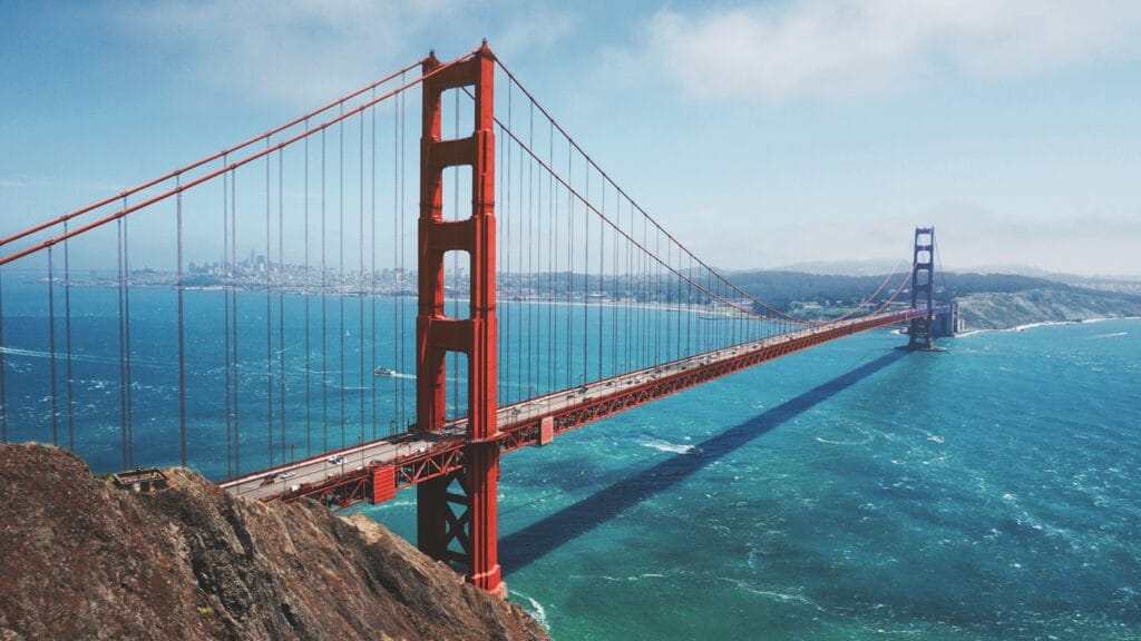 San Francisco skyline representing tech salary pressure from the AI boom